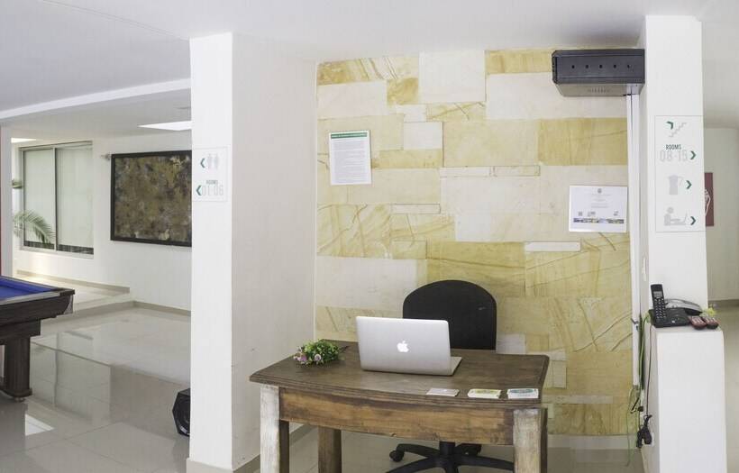 호텔 Color House Santa Marta