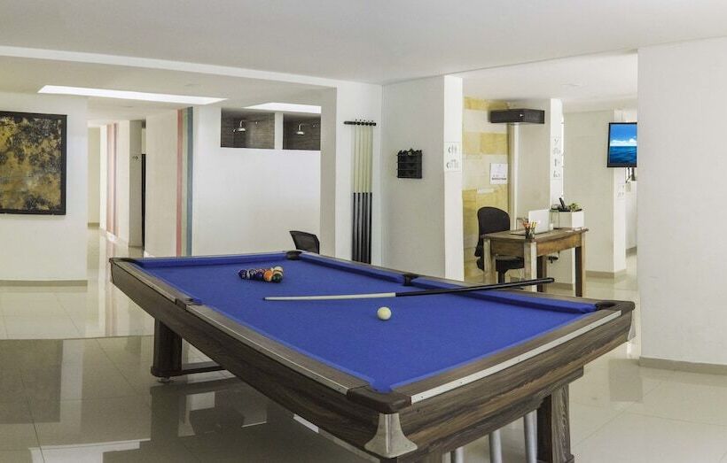 호텔 Color House Santa Marta