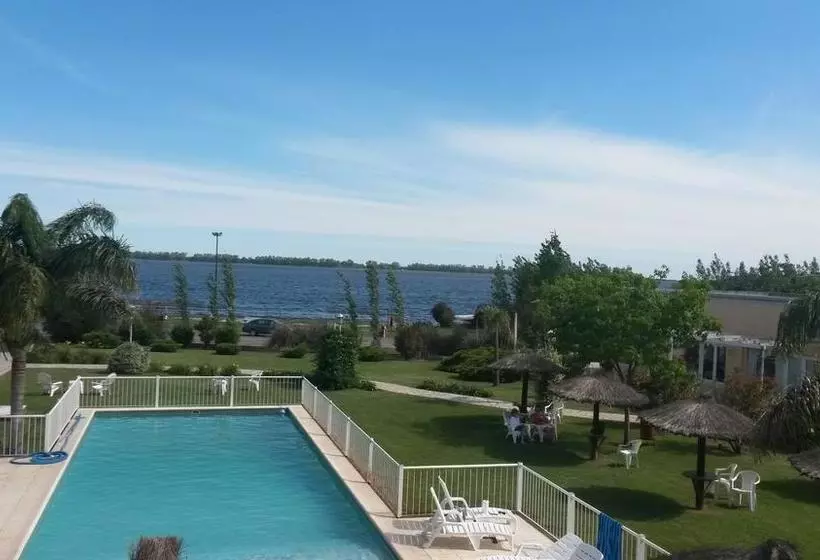هتل El Mirador Monte