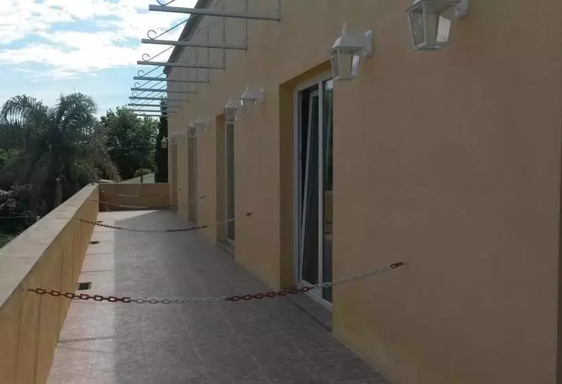 هتل El Mirador Monte