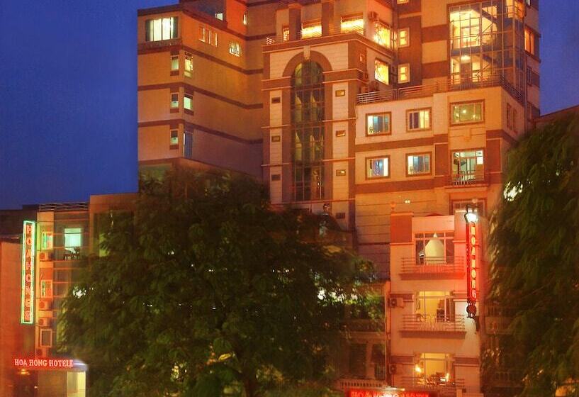 هتل Hoa Hong Xa Dan 2