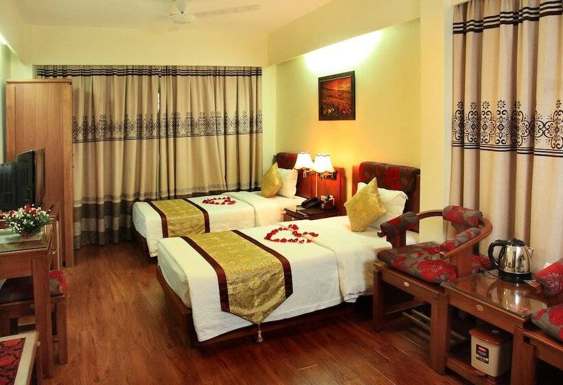 هتل Hoa Hong Xa Dan 2