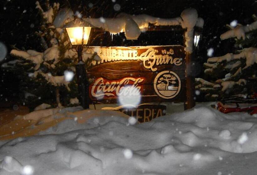 Hotel Hosteria Quiñe