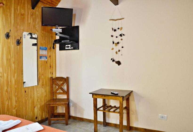 Hotel Hosteria Quiñe