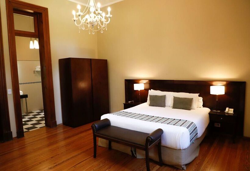 בית מלון כפרי Howard Johnson Resort & Spa Escobar