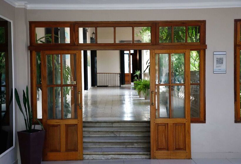 בית מלון כפרי Howard Johnson Resort & Spa Escobar