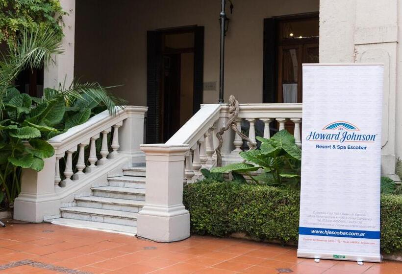 בית מלון כפרי Howard Johnson Resort & Spa Escobar
