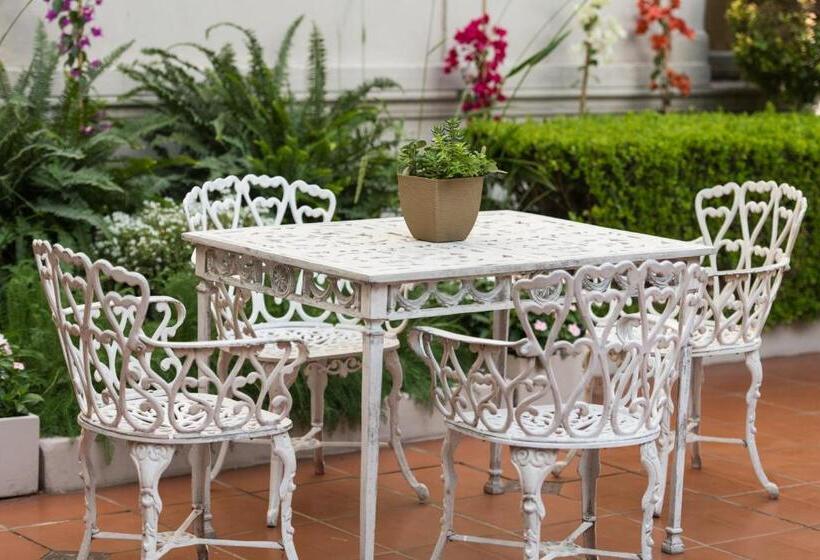 בית מלון כפרי Howard Johnson Resort & Spa Escobar