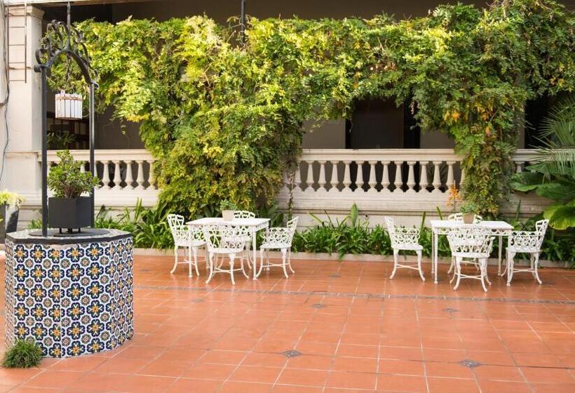 בית מלון כפרי Howard Johnson Resort & Spa Escobar