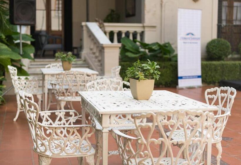 בית מלון כפרי Howard Johnson Resort & Spa Escobar