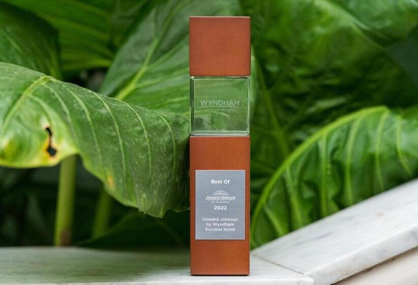 בית מלון כפרי Howard Johnson Resort & Spa Escobar