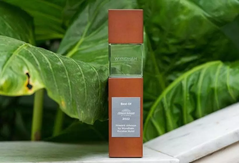 ホテル Howard Johnson Resort & Spa Escobar