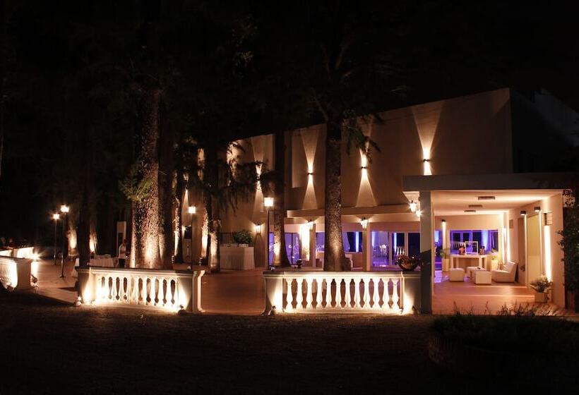 בית מלון כפרי Howard Johnson Resort & Spa Escobar