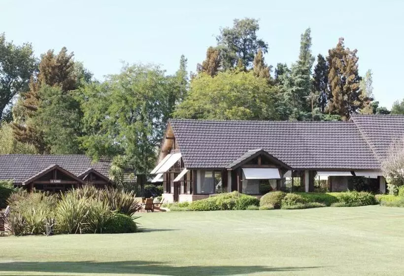 La Posta Del Pilar Hotel & Spa