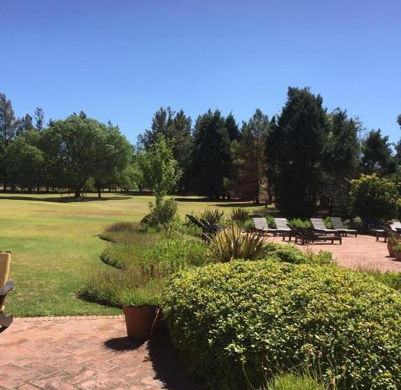 La Posta Del Pilar Hotel & Spa