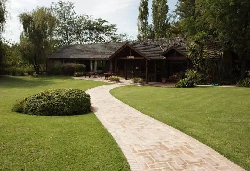 La Posta Del Pilar Hotel & Spa