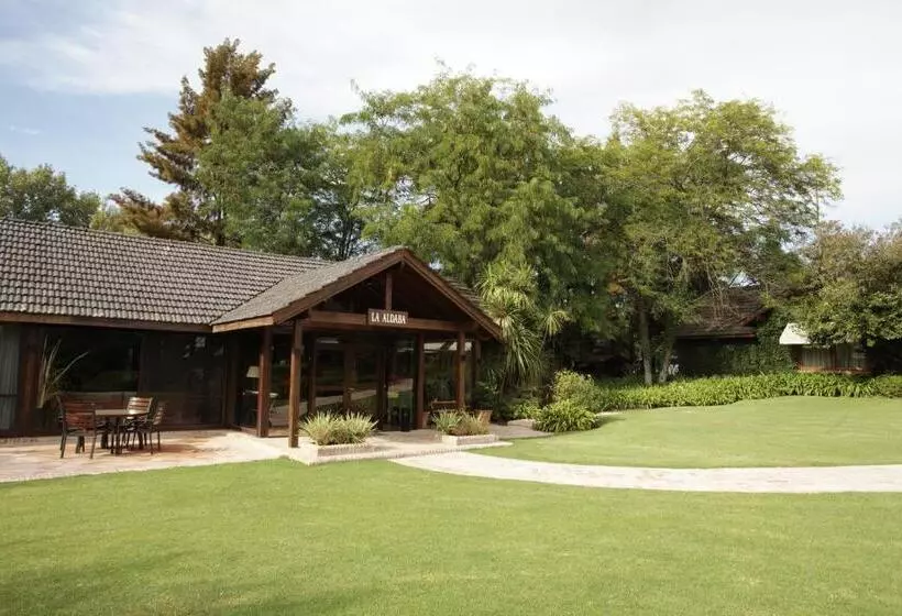 La Posta Del Pilar Hotel & Spa