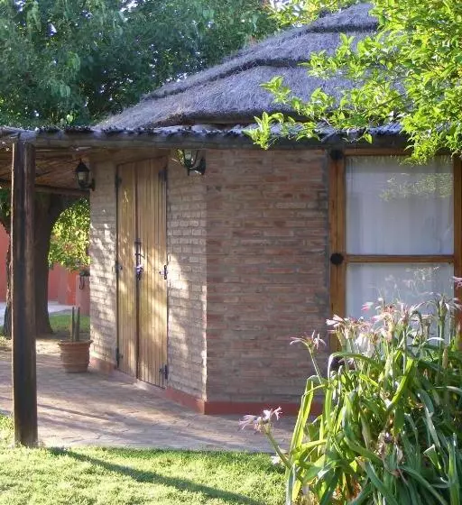ホテル Las Termas
