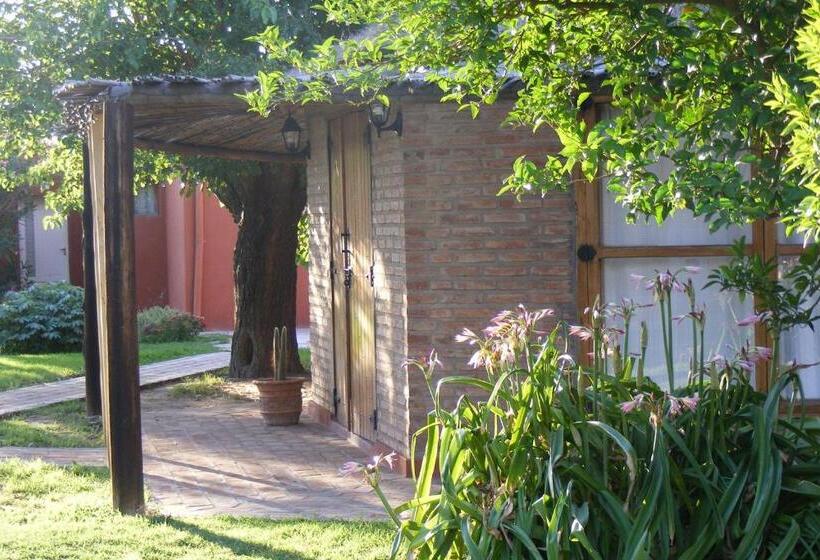 בית מלון כפרי Las Termas