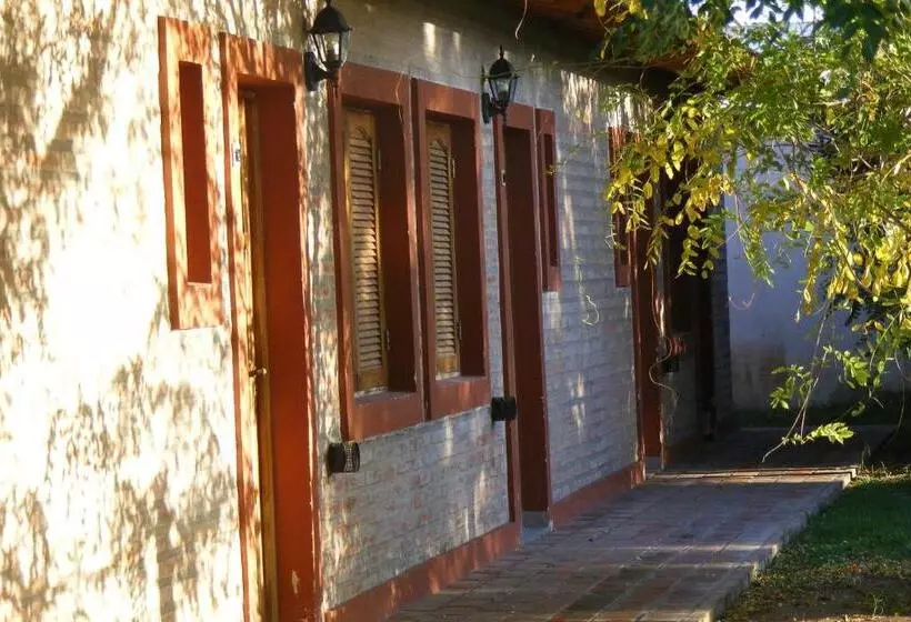 ホテル Las Termas