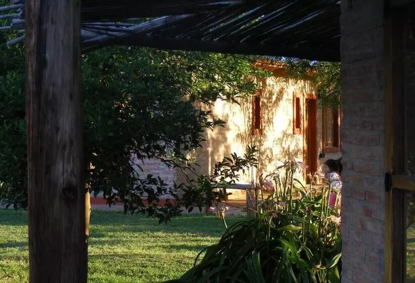 ホテル Las Termas