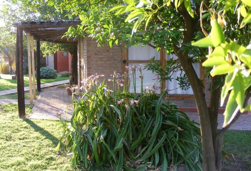 בית מלון כפרי Las Termas