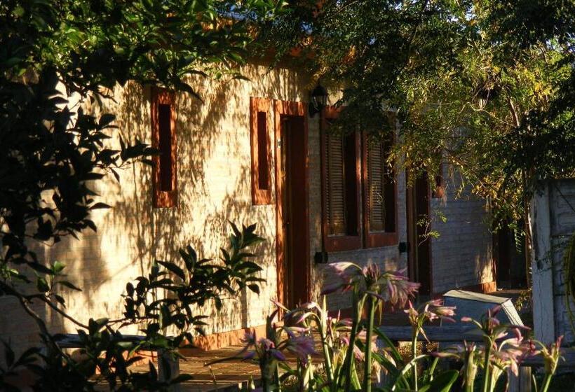 בית מלון כפרי Las Termas