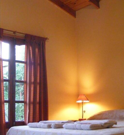 בית מלון כפרי Las Termas