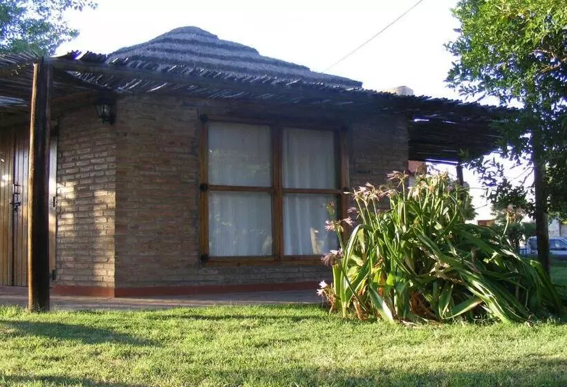 ホテル Las Termas