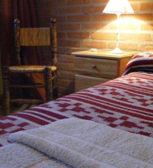 בית מלון כפרי Las Termas