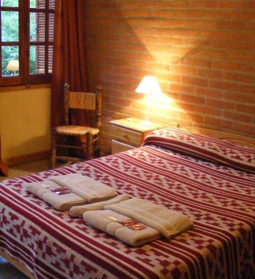 בית מלון כפרי Las Termas