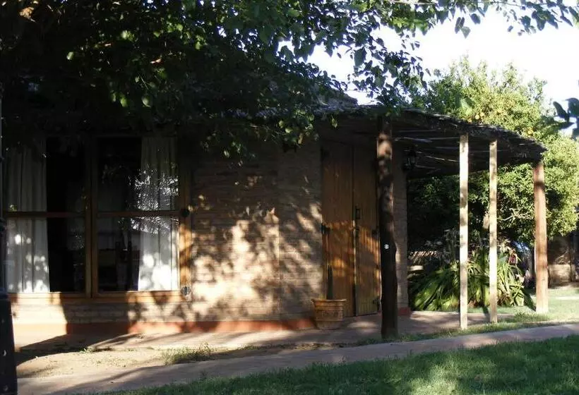 ホテル Las Termas