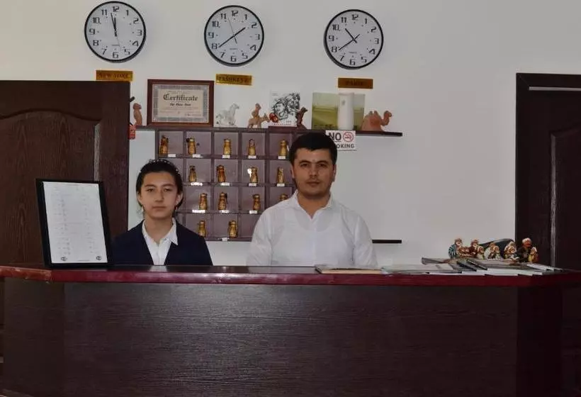 Hotel Old Khiva