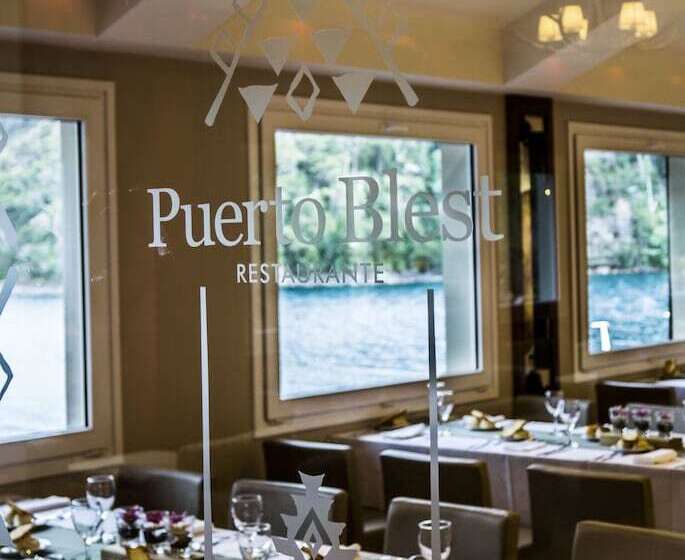 Hotel Puerto Blest