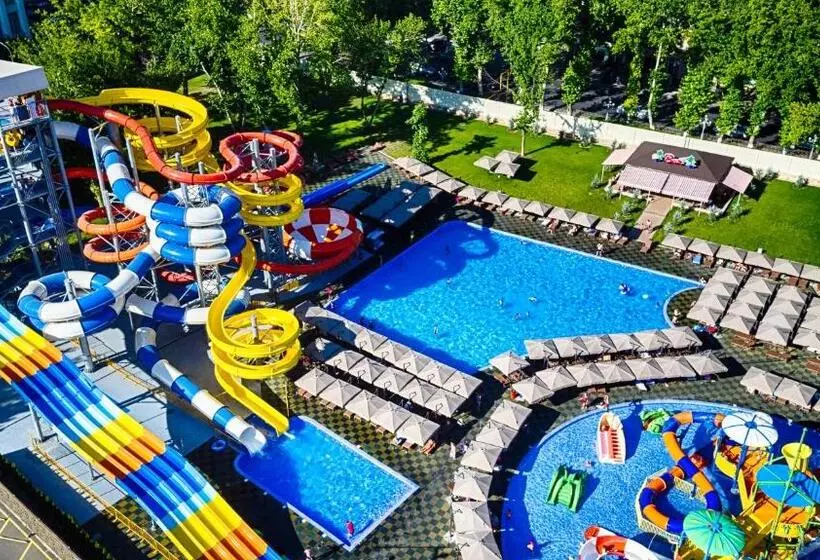 هتل Shymkent Grand