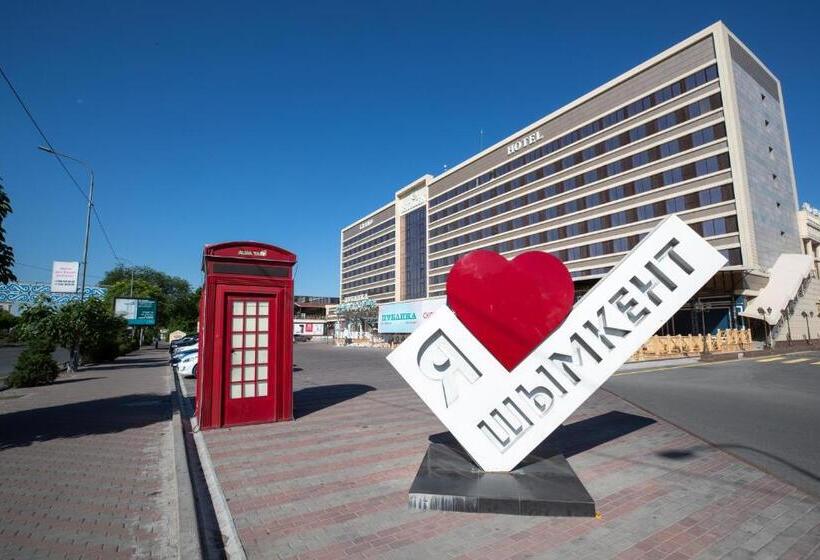 هتل Shymkent Grand