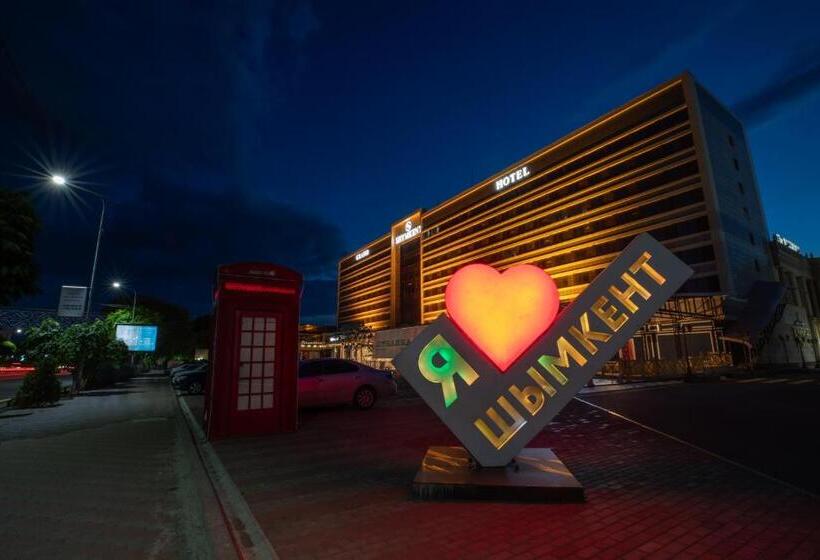 هتل Shymkent Grand