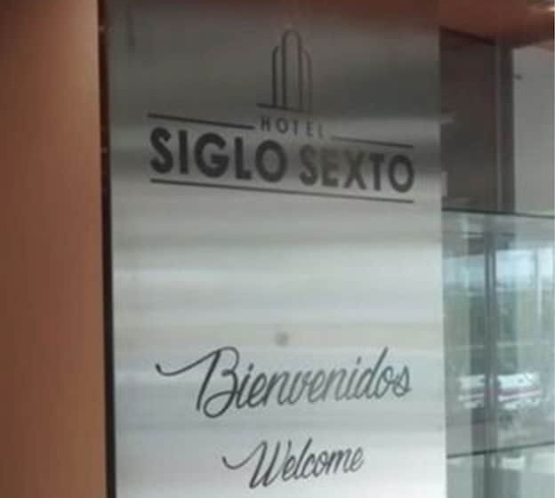 Otel Siglo Sexto