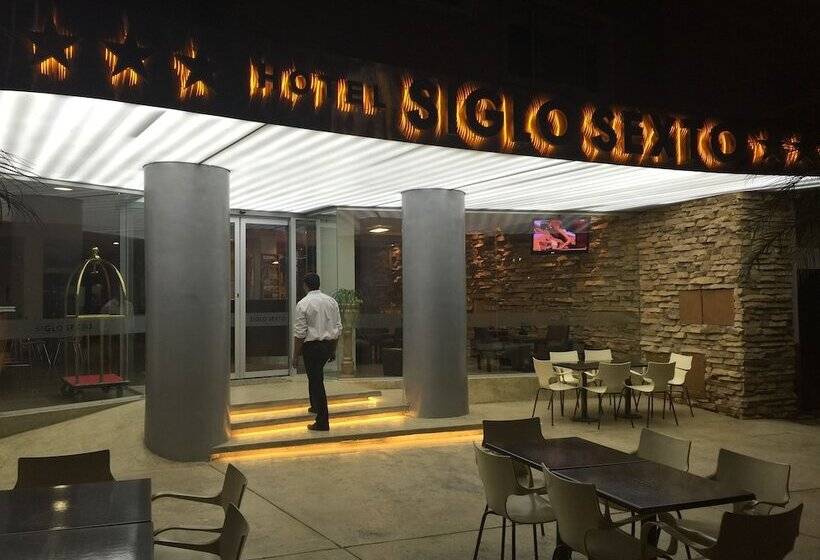 Otel Siglo Sexto
