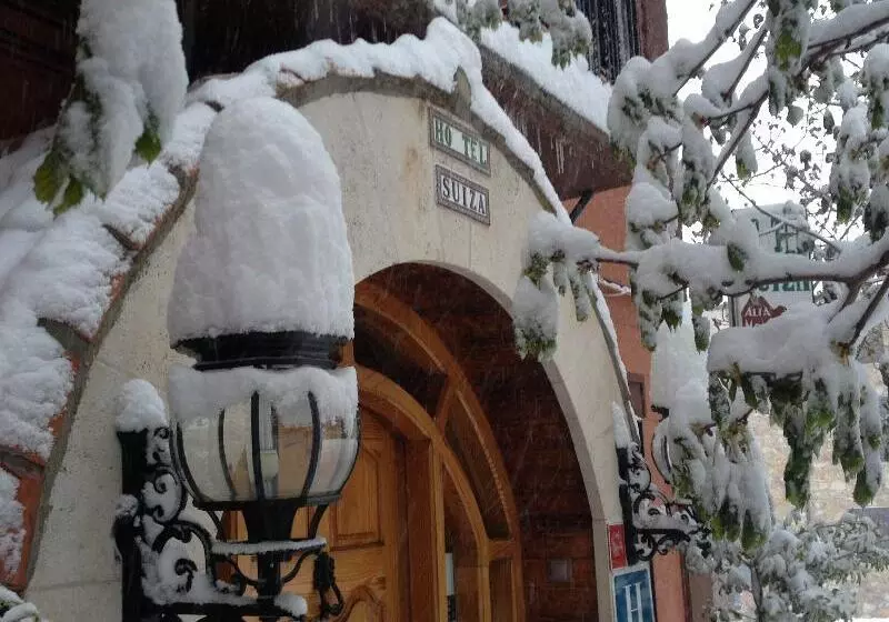 Hotel Suiza