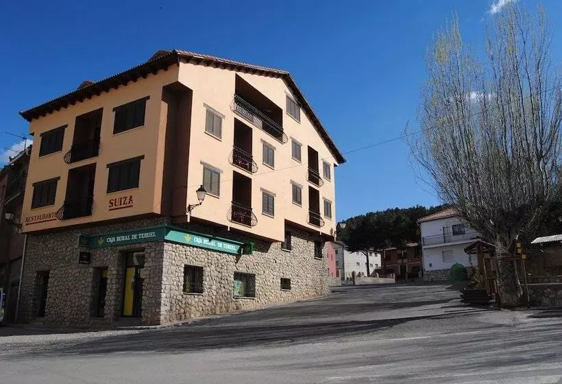 Hotel Suiza