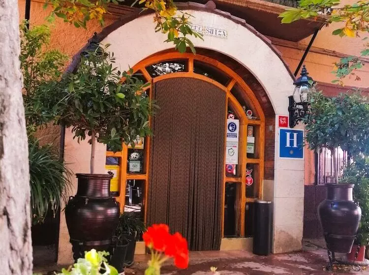 Hotel Suiza