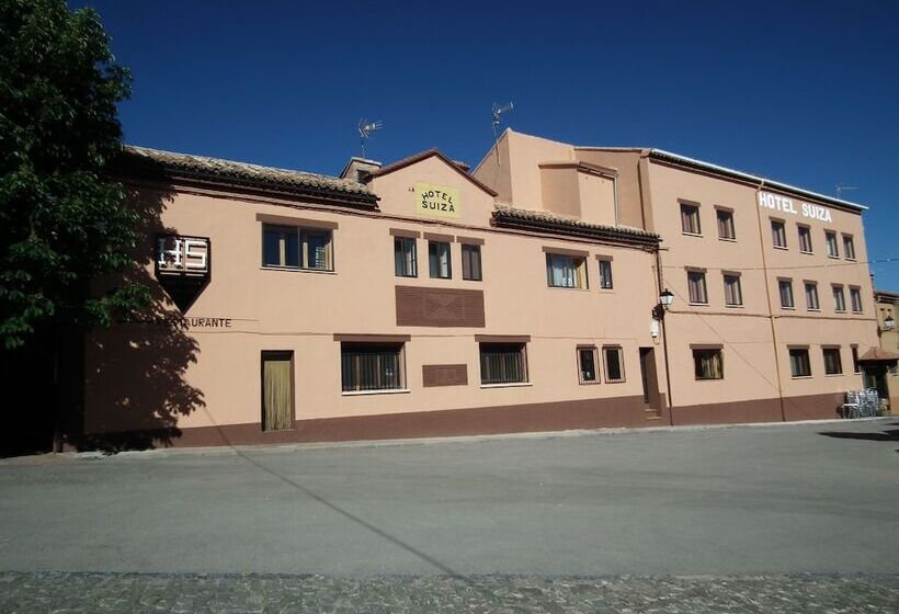 فندق Suiza