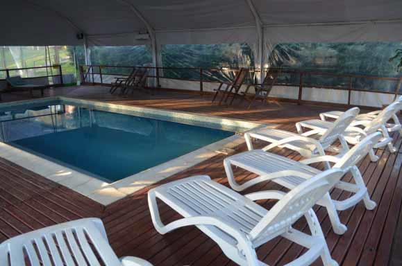 فندق Terrazas De Colón