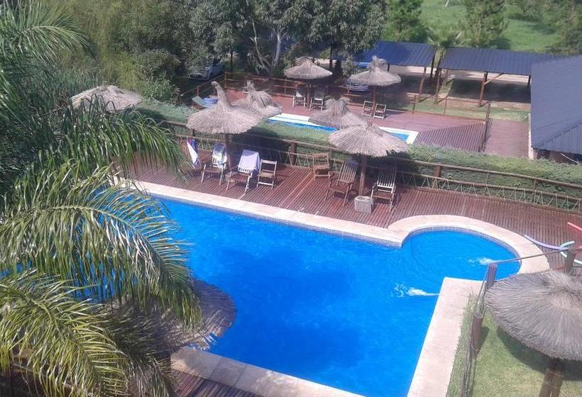 فندق Terrazas De Colón