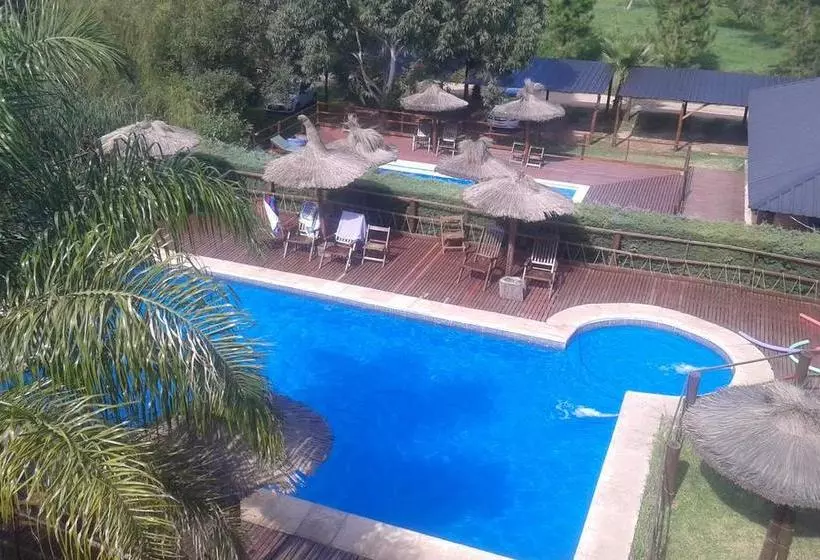 ホテル Terrazas De Colón