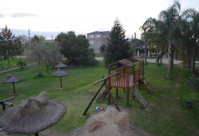 ホテル Terrazas De Colón