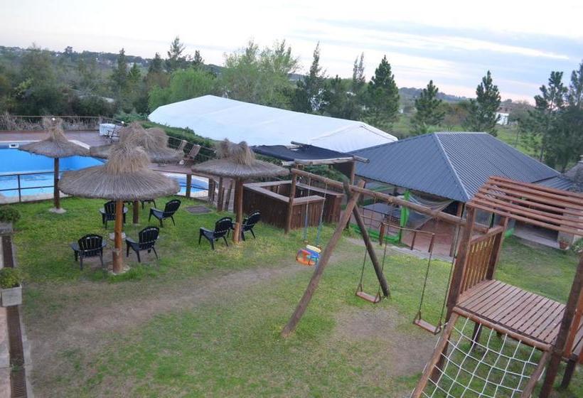 فندق Terrazas De Colón