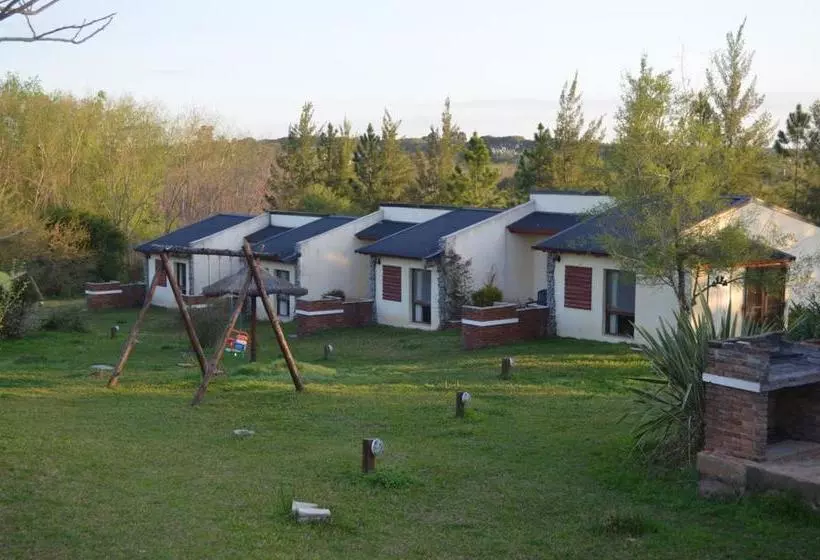 ホテル Terrazas De Colón