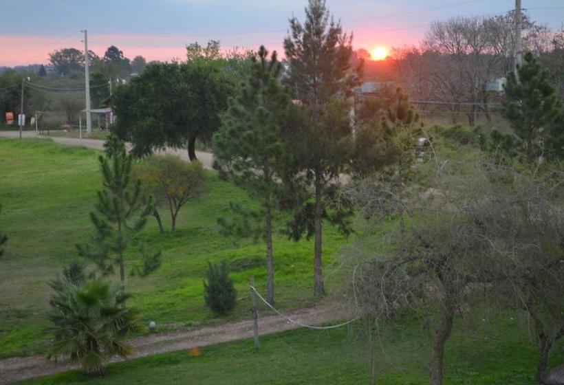 فندق Terrazas De Colón